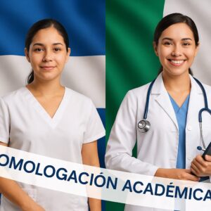 Colegiatura Mensual - Licenciatura en Enfermería