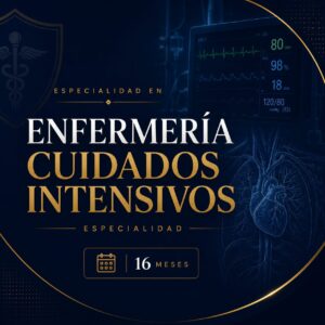 Pago de Colegiatura Mensual Especialidad en Enfermería En Cuidados Intensivos